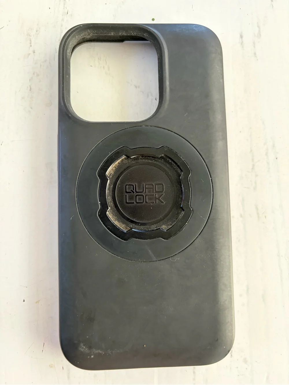 Quad Lock iPhone 15 Case